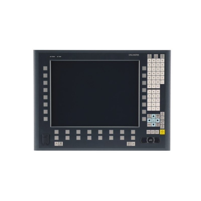 SINUMERIK CNC Full Keyboard KB 483C Width 19 Mechanical Keys 6FC5203-0AF20-0AA1 6FC5 203-0AF20-0AA1 NCU SINUMERIK CNC keyboard
