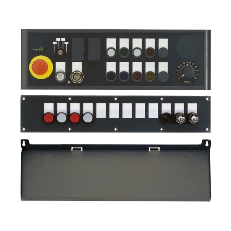 SINUMERIK CNC Full Keyboard KB 483C Width 19 Mechanical Keys 6FC5203-0AF20-0AA1 6FC5 203-0AF20-0AA1 NCU SINUMERIK CNC keyboard