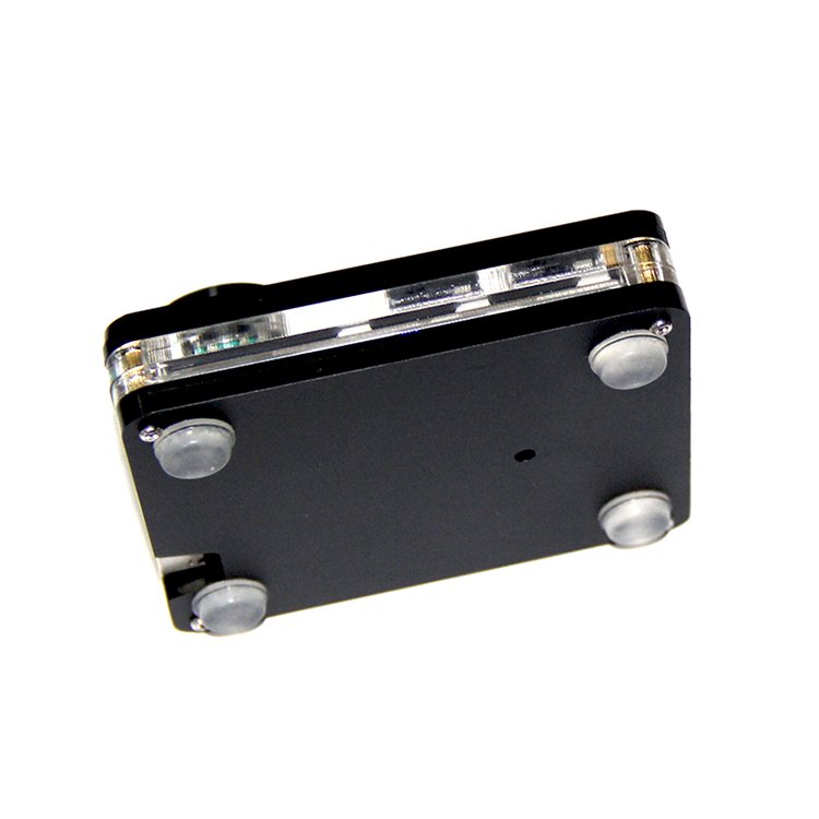 WENJUN Macro keyboard 6keys + Knob Designer PS keyboard Gamming Draw Programming Keyboard VIA Red White switch Hotswap PS Keypad