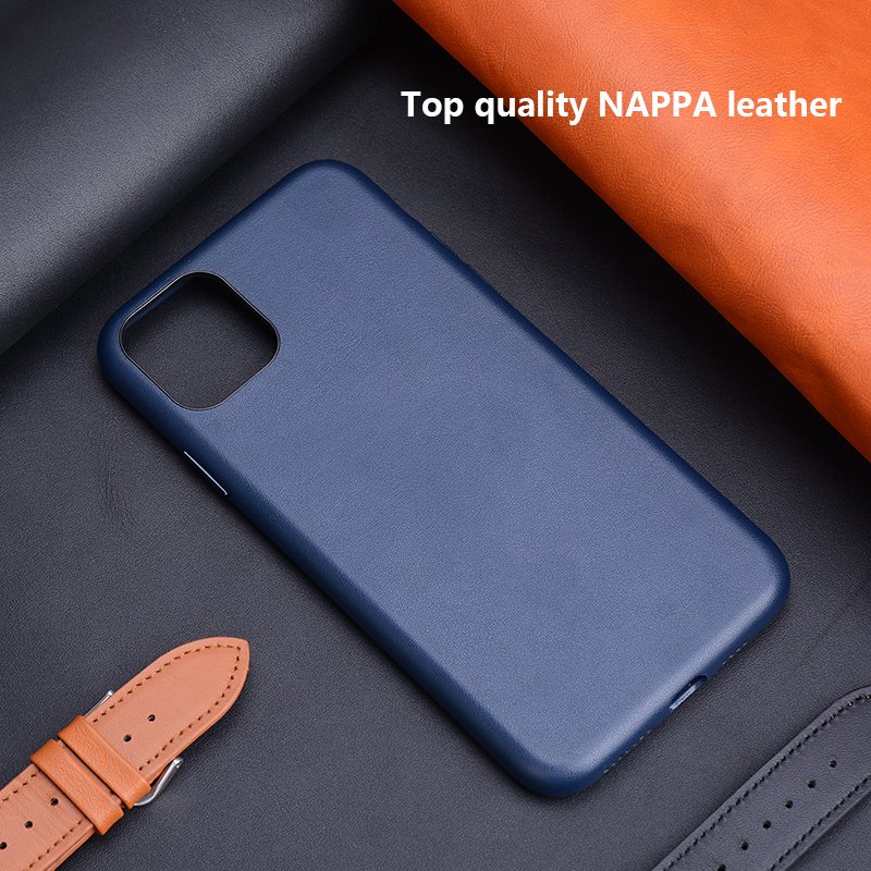 DL PU leather luxury leather Animation phone case multifunctional waterproof NAPPA leather phone case for Samsung s24 ultra