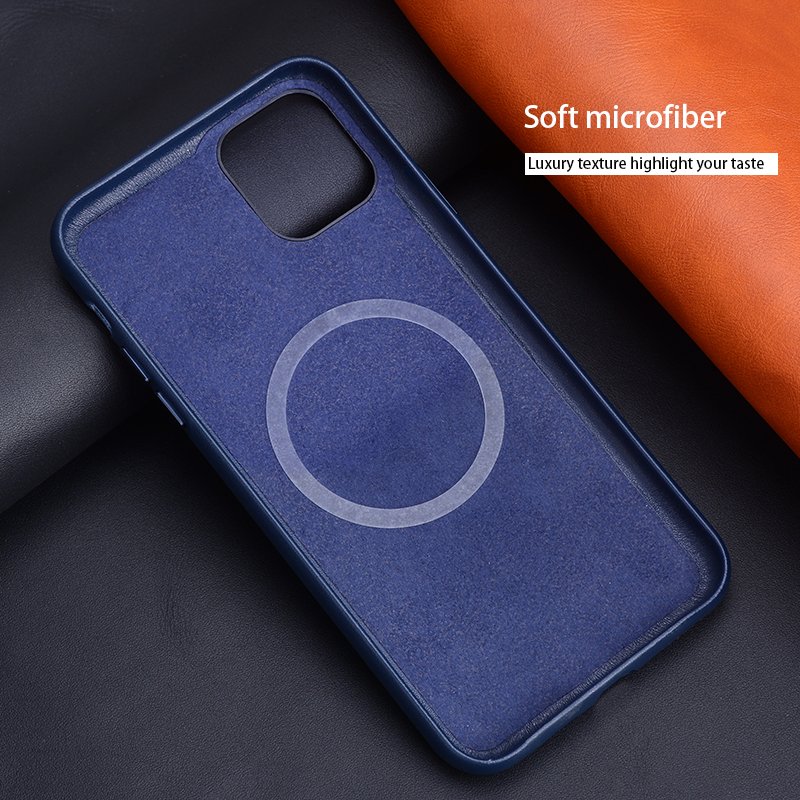 DL PU leather luxury leather Animation phone case multifunctional waterproof NAPPA leather phone case for Samsung s24 ultra