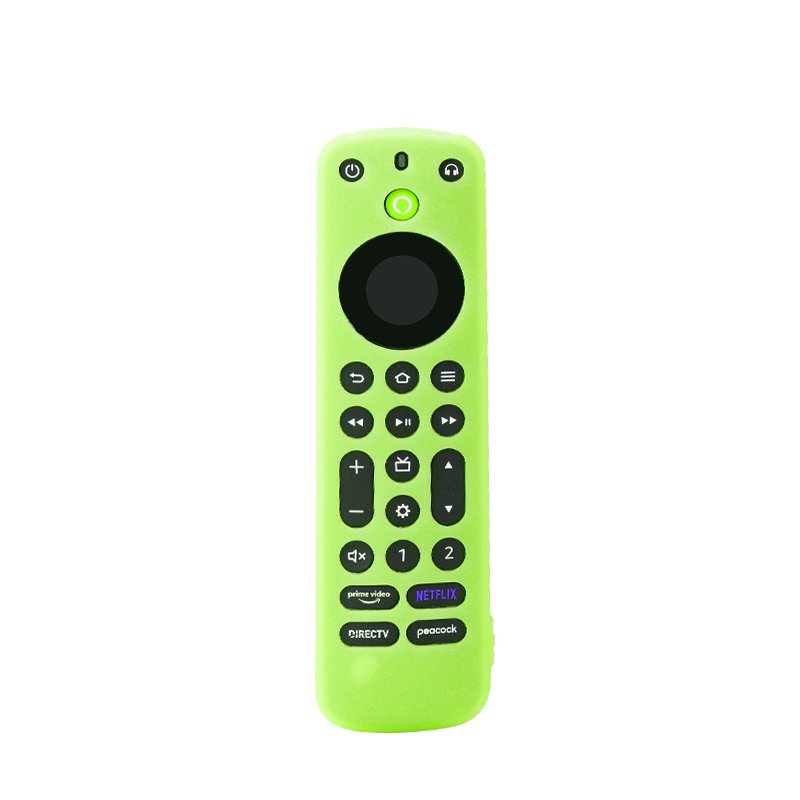 High Rated Remote Control Switches Case Shell Luminous Protective Cover for 2022 Amazon Model Wireless Control