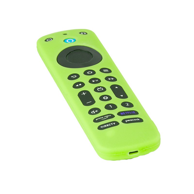 High Rated Remote Control Switches Case Shell Luminous Protective Cover for 2022 Amazon Model Wireless Control