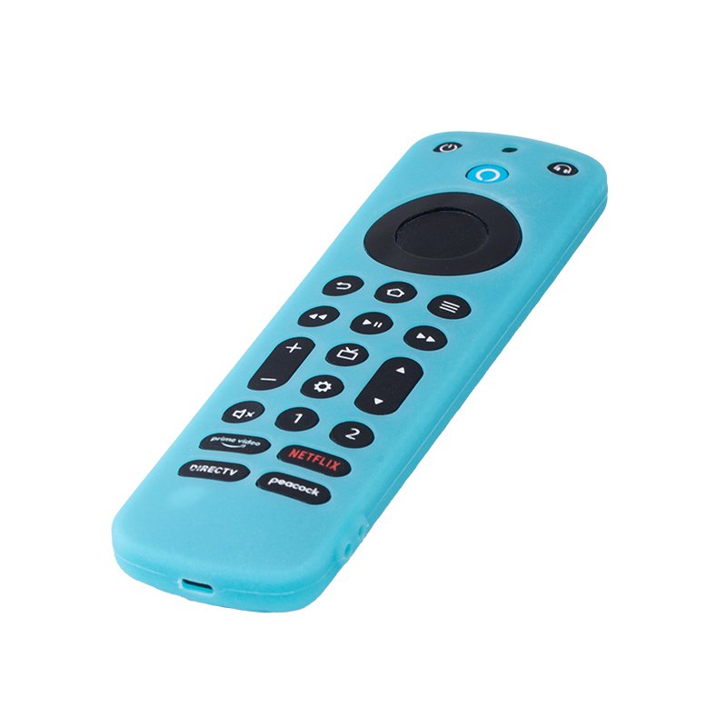 High Rated Remote Control Switches Case Shell Luminous Protective Cover for 2022 Amazon Model Wireless Control