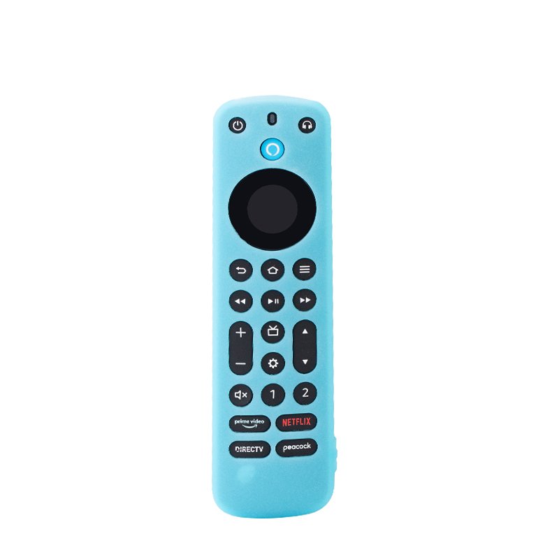High Rated Remote Control Switches Case Shell Luminous Protective Cover for 2022 Amazon Model Wireless Control