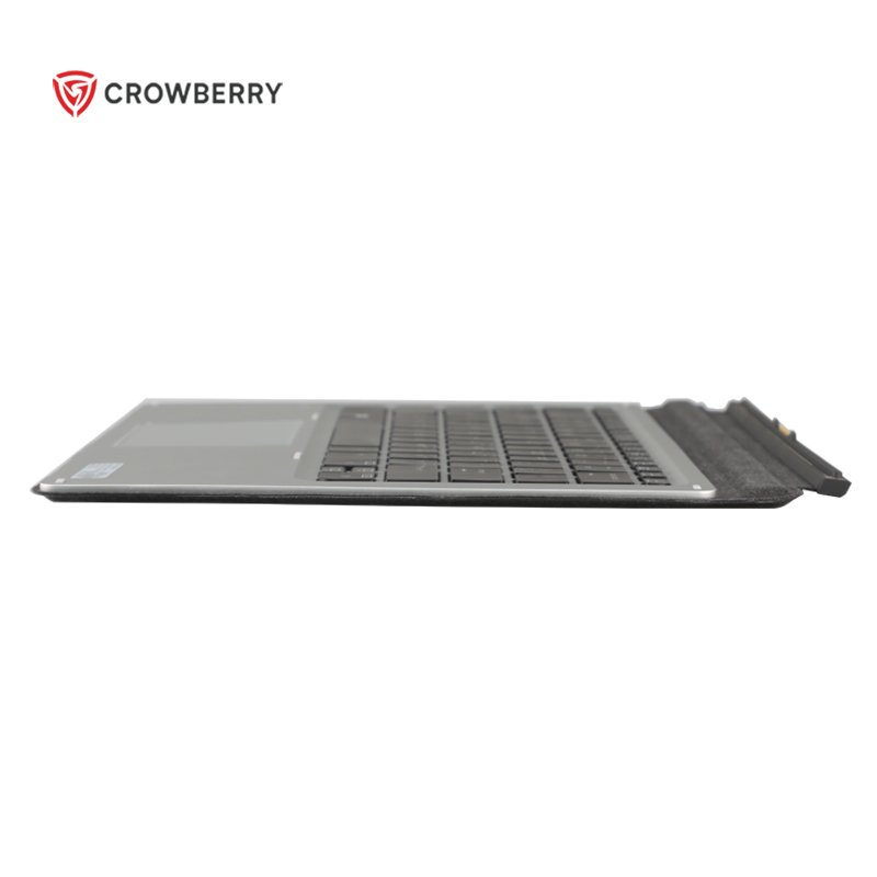 Laptop Palm Rest Cover For HP Elite X2 1012 G1 G2 Travel Notebook Keyboard