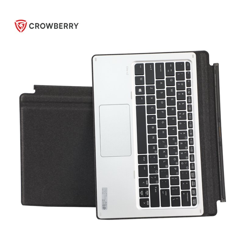 Laptop Palm Rest Cover For HP Elite X2 1012 G1 G2 Travel Notebook Keyboard