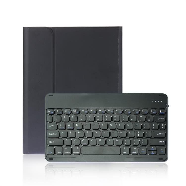 Wireless BT Keyboard for Ipad Air 4 Full Protection Auto Sleep Tablet Cover for Ipad Retail Box Silicon
