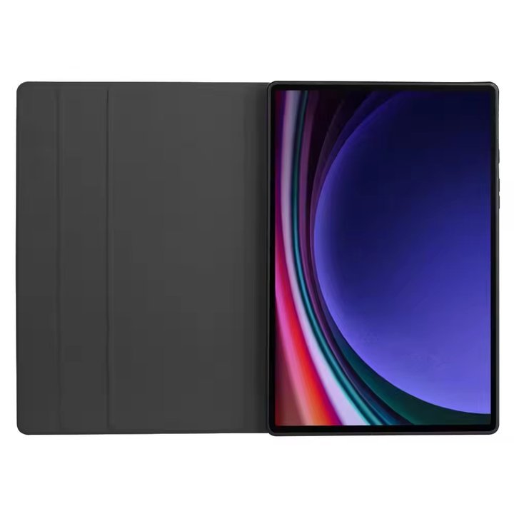 Leather Tablet case for ipad 10th generation pro 12.9 11 10.9 10.2 High Quality Protective Tablet Cover for Samsung A9 S9 Plus