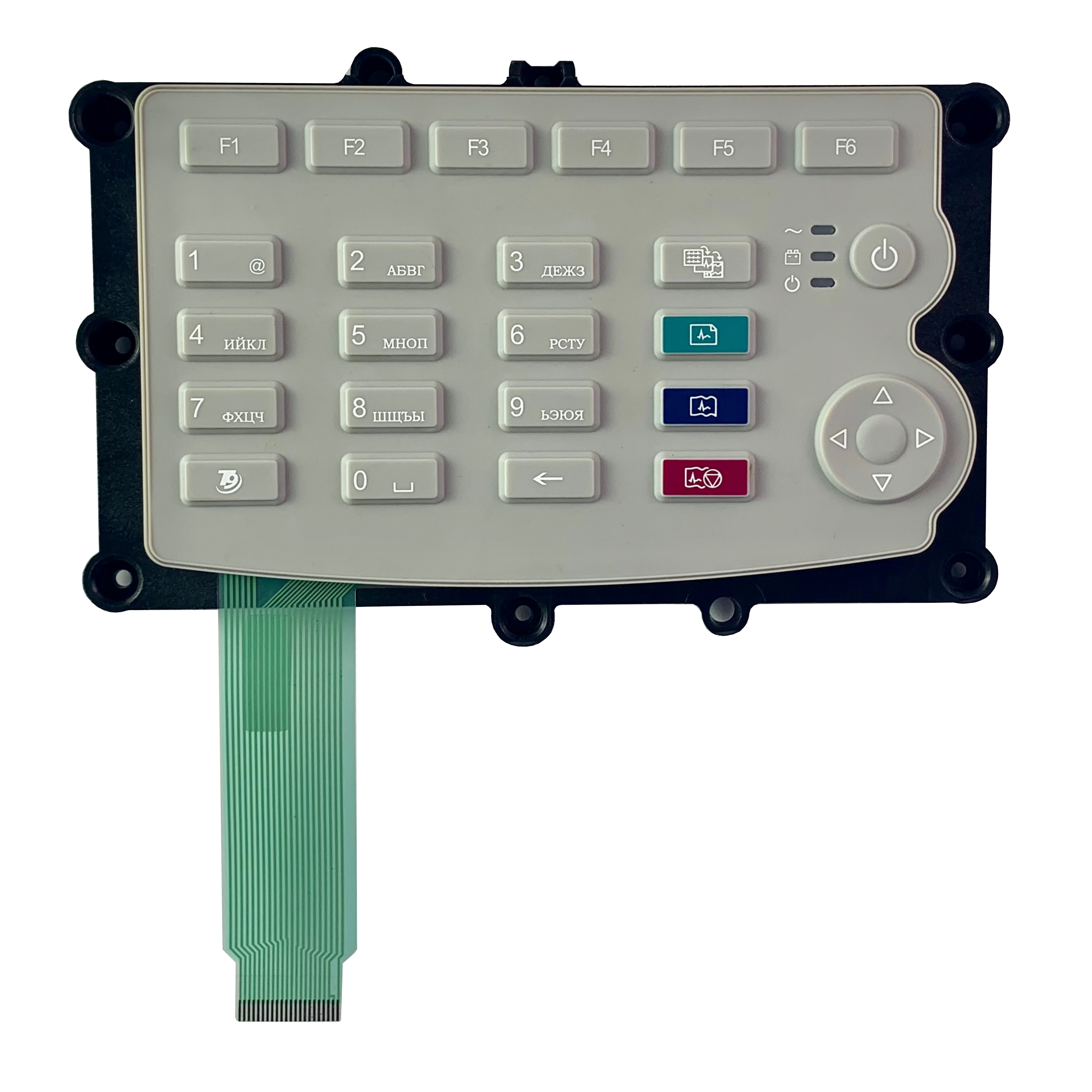 Membrane Keypad switch
