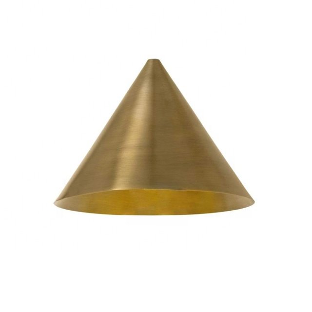 Oem Spining Machining Stainless Steel Brass Parts Aluminum Cnc Turning Milling Parts Lamp Shade