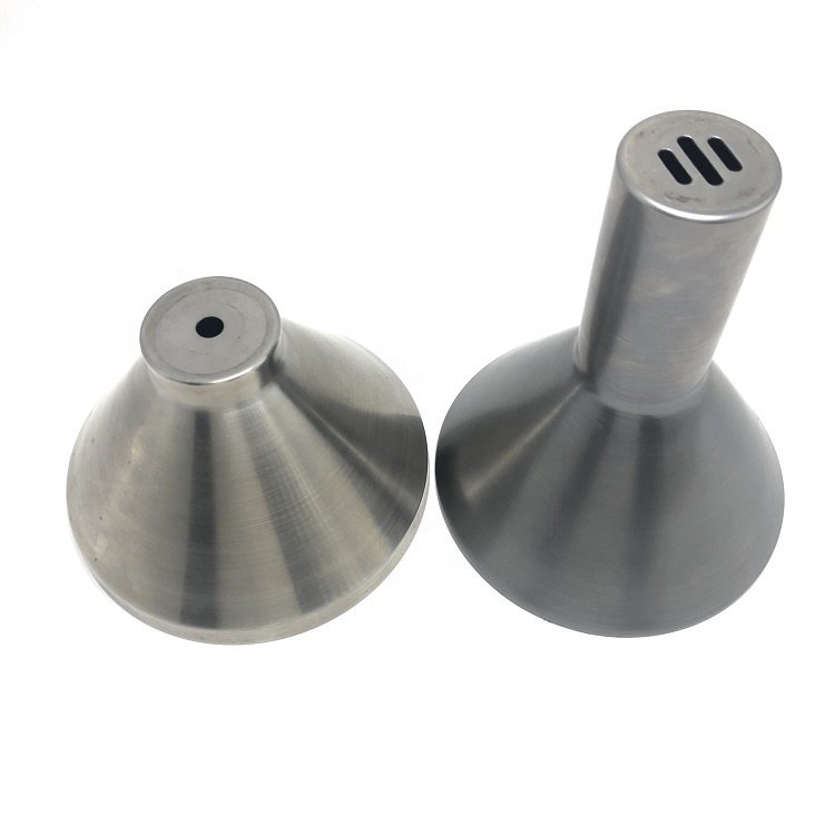 Oem Spining Machining Stainless Steel Brass Parts Aluminum Cnc Turning Milling Parts Lamp Shade