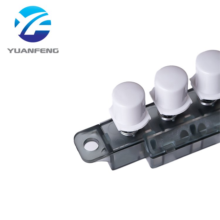 Home Appliances Reasonable Price 4 Position Fan Push Button Switch For Table Fan Push Button Keyboard Switches With High Quality