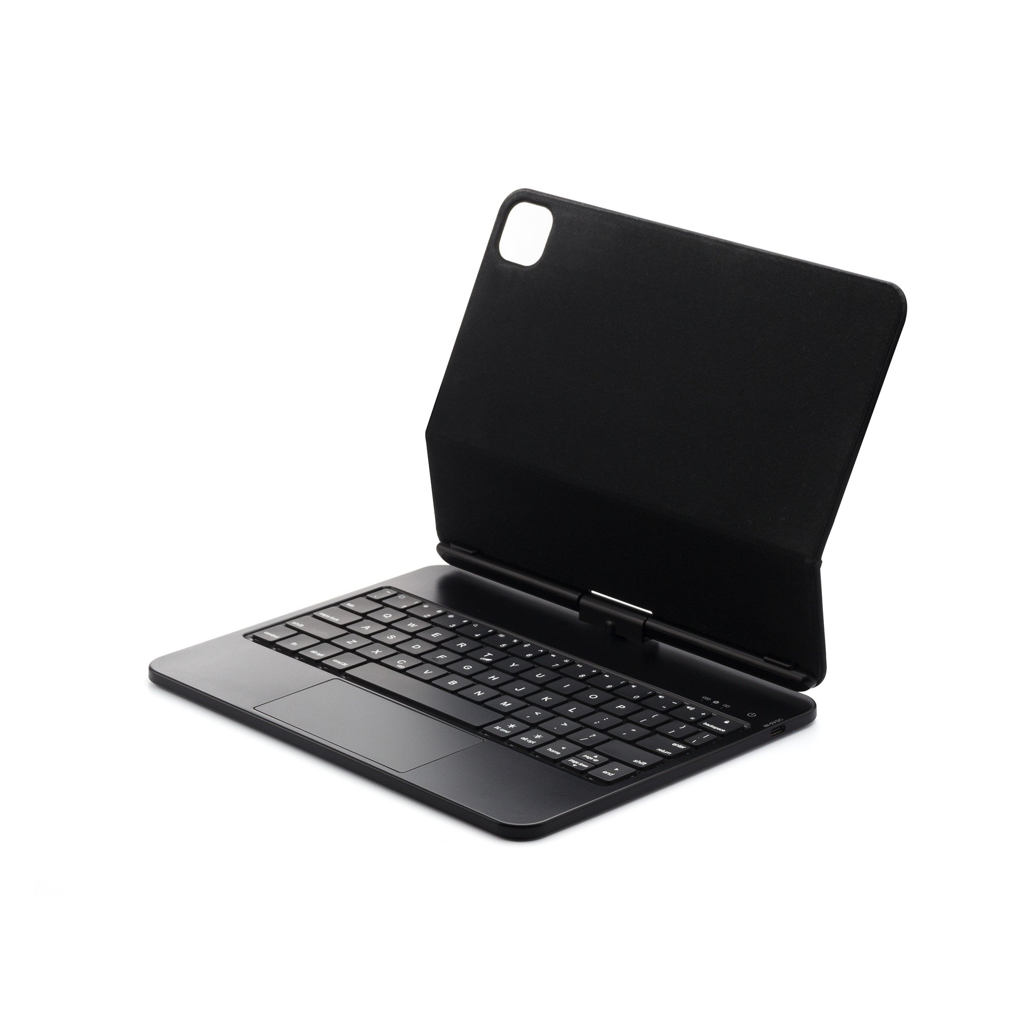360-degree rotating wireless Keyboard For iPad BT Cover Magnetic suspension second keyboard For Air5 10.9 For iPad PRO11 tablet