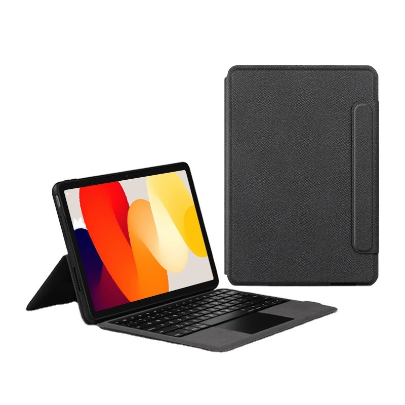 ultra thin Keyboard Case For XIAOMI Redmi Pad SE 11 inch 2023 Tablet Smart Cover