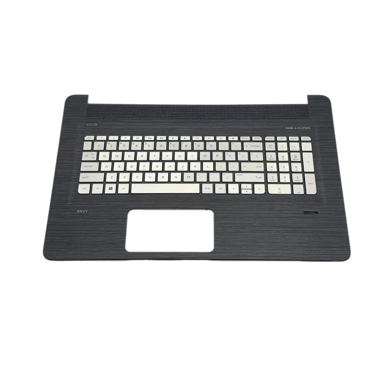 Laptop Palmrest Keyboard For HP Envy 17-N 17T-N 17-R 17T-R M7-N M7-R Top Case Upper Cover 813678-001