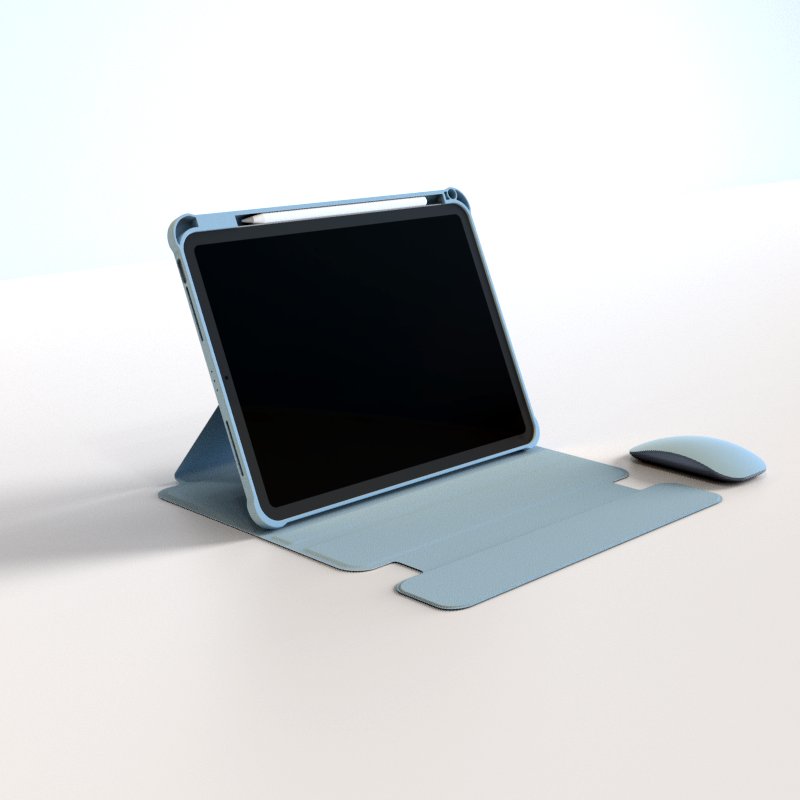 touchpad keyboard case backlit keyboard case inch cover for ipad pro 11 air 4 5 with keyboard