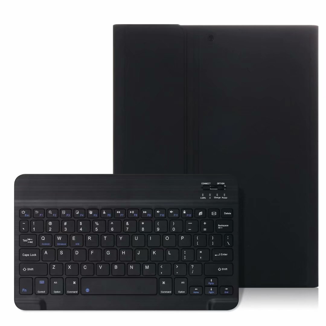 PU Leather Flip Stand Case Cover With keyboard for Apple ipad 8 10.2 inch 2020