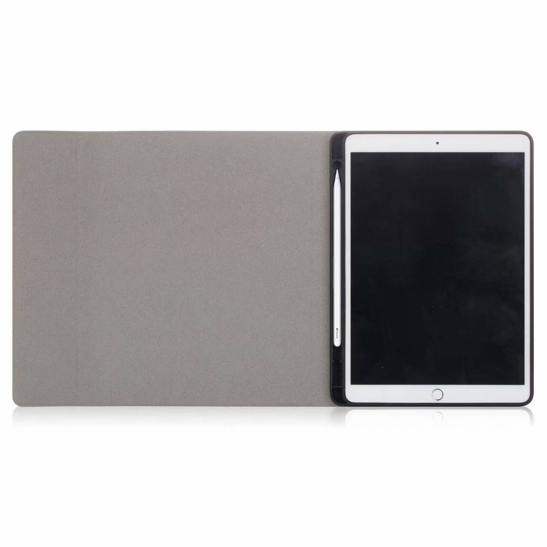 PU Leather Flip Stand Case Cover With keyboard for Apple ipad 8 10.2 inch 2020