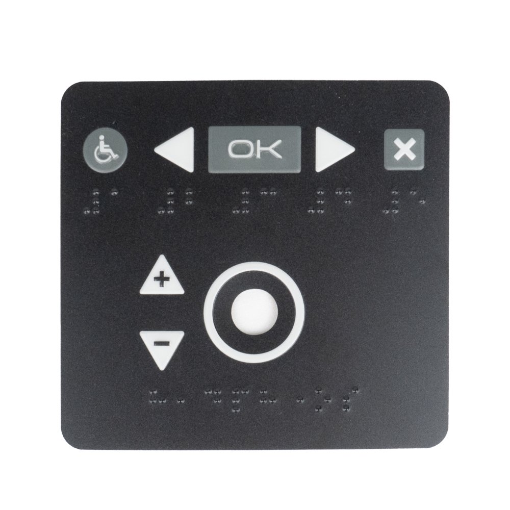 Hot Sale China Wholesale Short Stroke Push Button Membrane Switch Custom Keypads & Keyboards for Front membrane panel