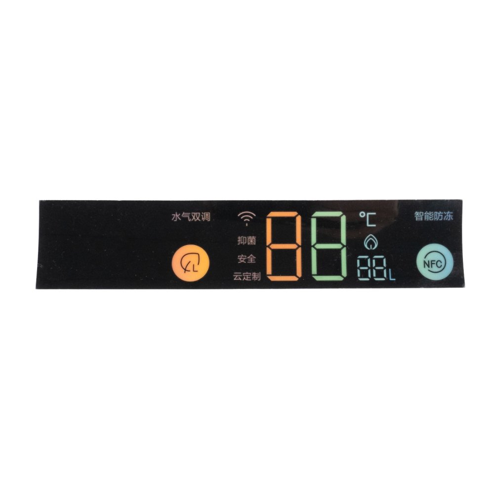Hot Sale China Wholesale Short Stroke Push Button Membrane Switch Custom Keypads & Keyboards for Front membrane panel