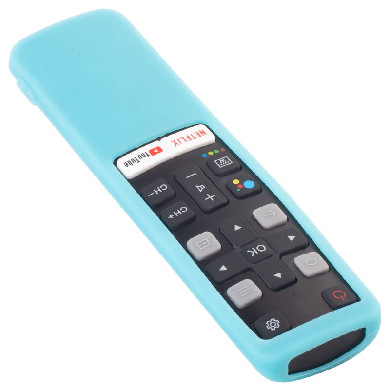 Popular TV Model Protective Cover Apply for TCL Wireless Keyboard Luminous Case to protect tcl remote controls