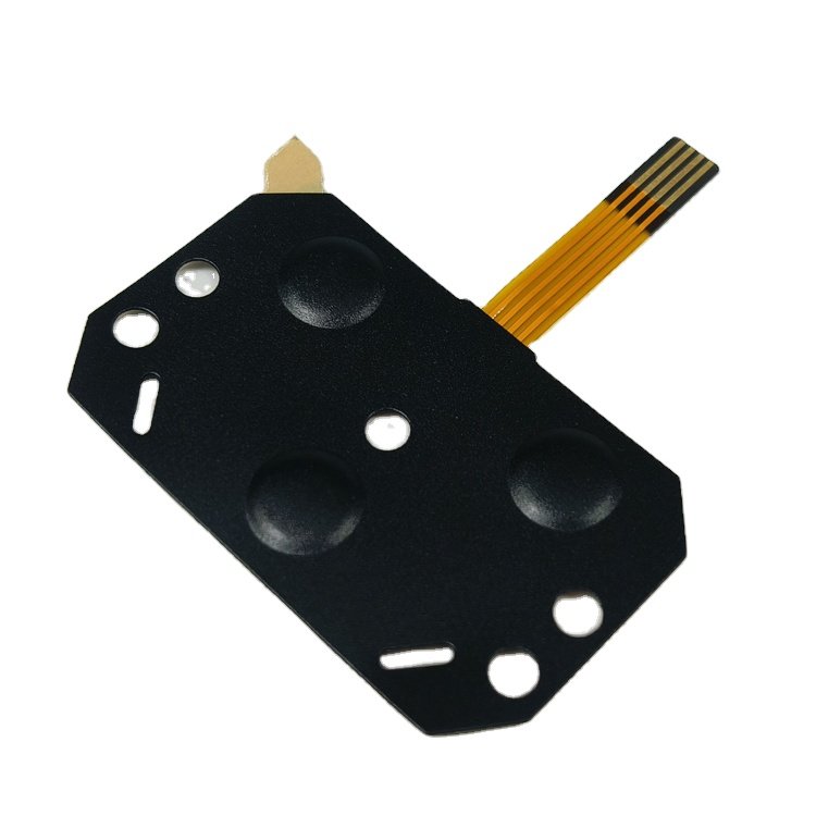 High Quality Custom FPC Membrane Keyboards switch for Controller