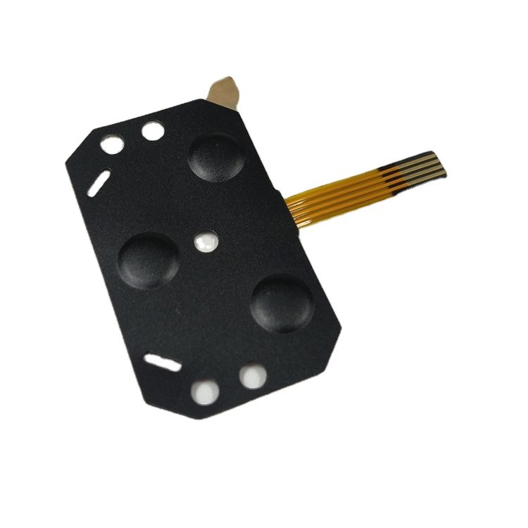 High Quality Custom FPC Membrane Keyboards switch for Controller