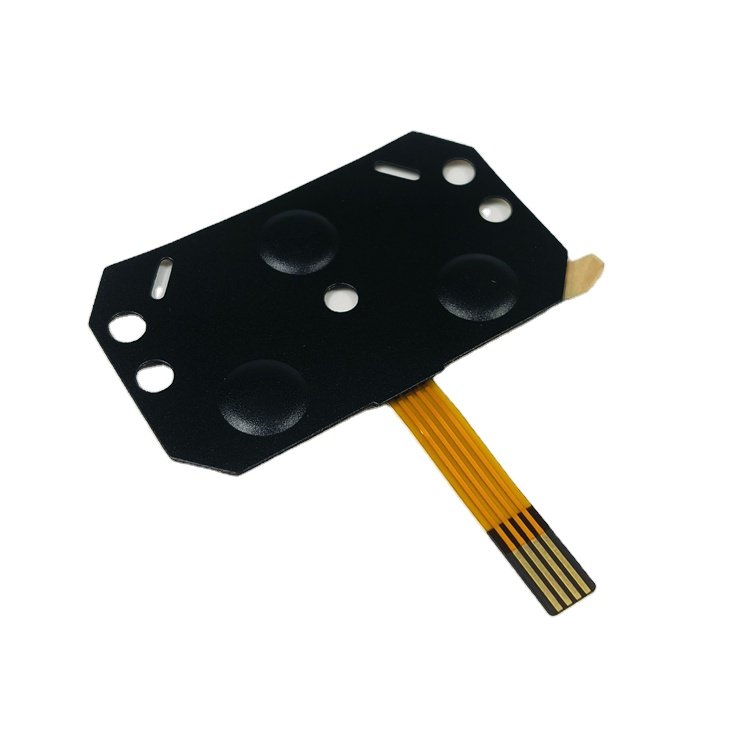 High Quality Custom FPC Membrane Keyboards switch for Controller
