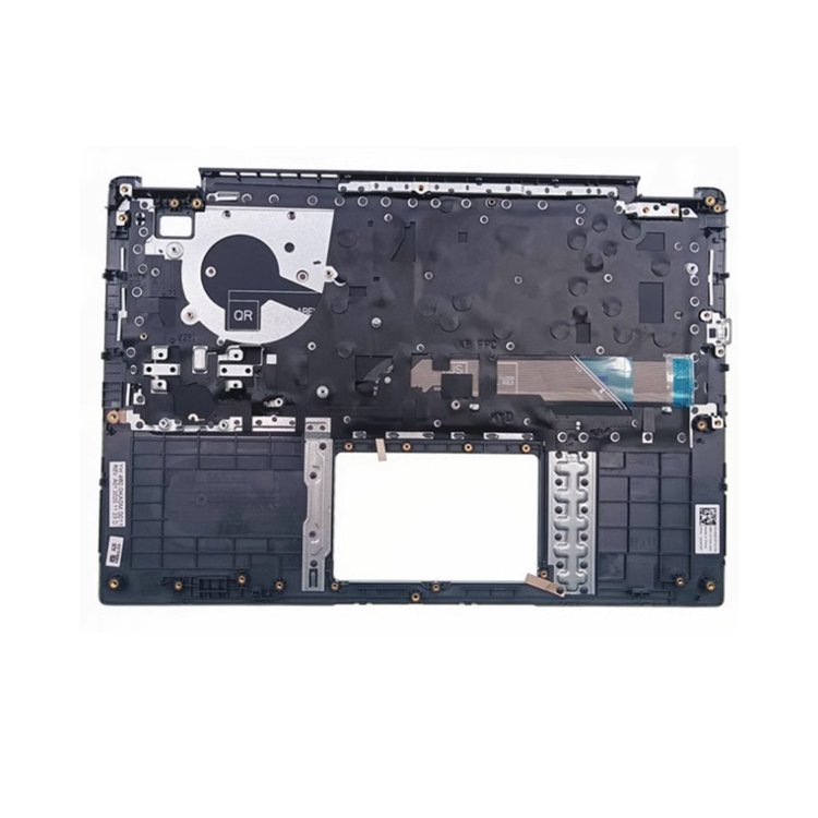 HK-HHT 00MC2P 6THXK Laptop shell non-backlit keyboard with palmrest cover for Dell Latitude 3410 E3410 topcase
