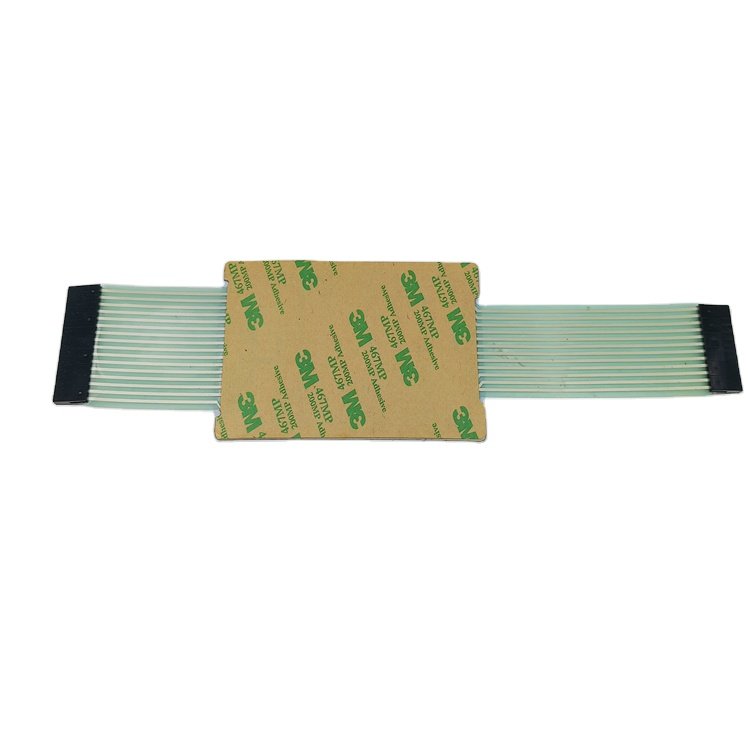 Hot Sales Control Keypad Circuit Print Overlay Keypads & Keyboards LED Metal Dome Membrane Switch Keypad With 3M467 Adhesive