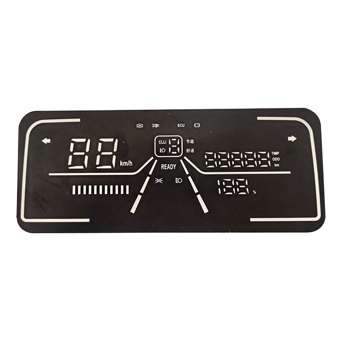 3m Tactile LED PVC Membrane Button Panel Switch 12V Keypads & Keyboards with Touch Switch Technology