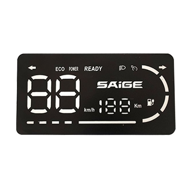 3m Tactile LED PVC Membrane Button Panel Switch 12V Keypads & Keyboards with Touch Switch Technology