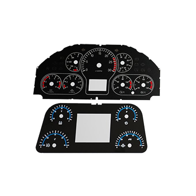 3m Tactile LED PVC Membrane Button Panel Switch 12V Keypads & Keyboards with Touch Switch Technology