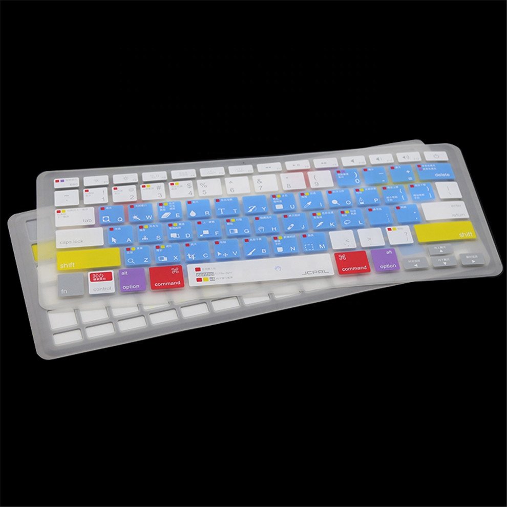 China Factory Anti-Dust Keyboard Cover Skin Protector For Computer/Laptop/Notebook