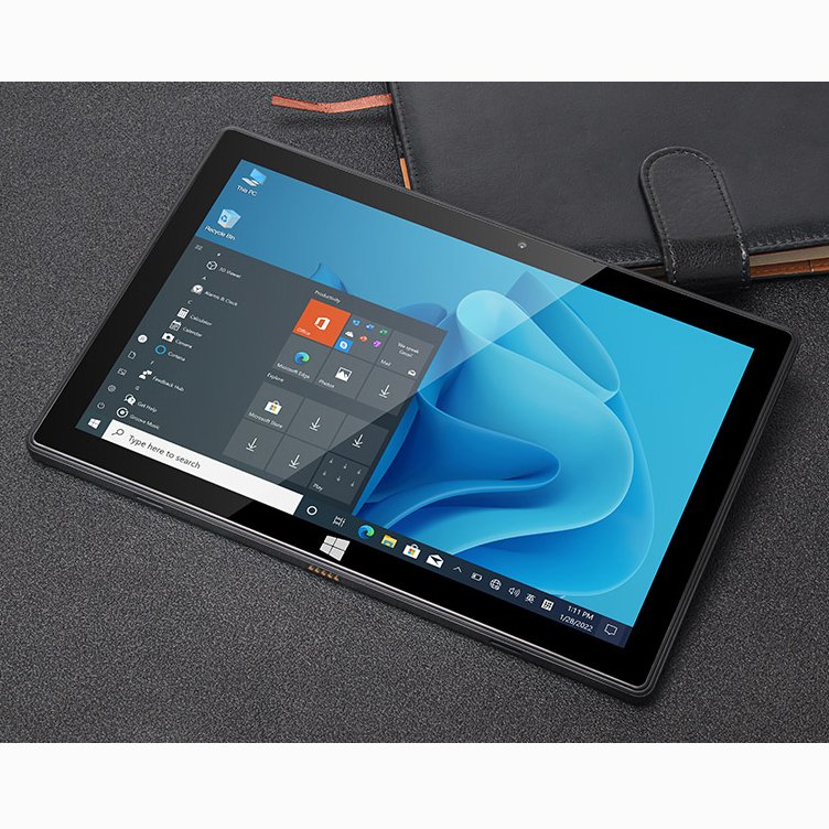 Winpad BT302 10.1 Inch Windows 11 Tablet with Keyboard Cover Intel Quad Core New for Business Use
