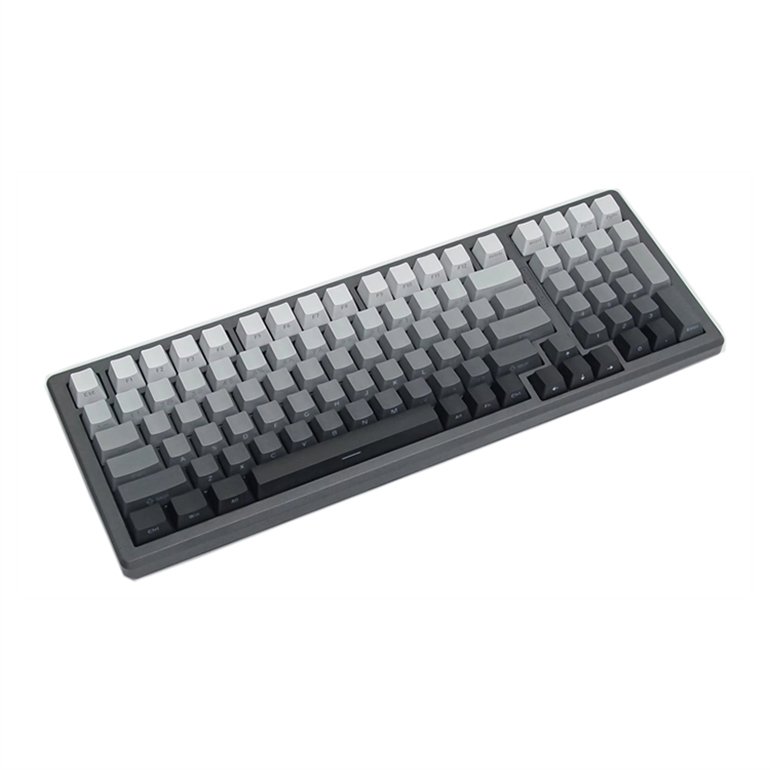 Mechanical Keyboard Light Backlit Hot Swap Mechanical 99Keys Gaming Keyboards For Pc Computer Laptop