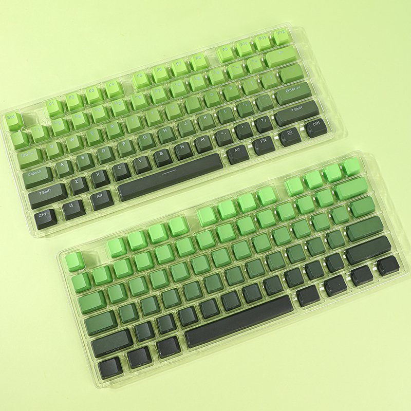 High Quality Durable Using Various Smooth Switch High Rebound Mute Key Cap