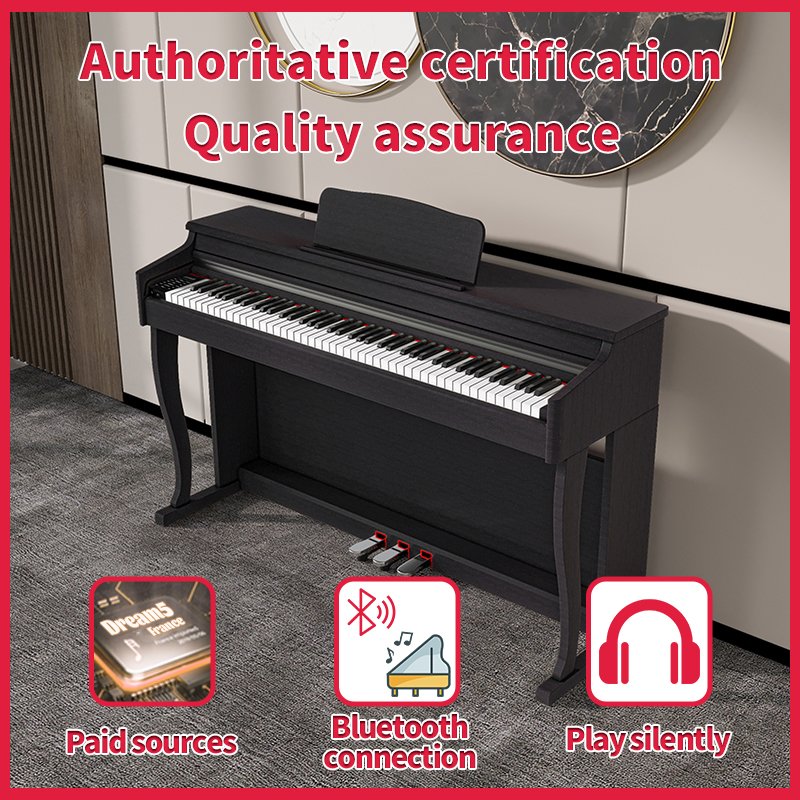 KIMFBAY music keyboard instruments electronic piano electric piano 88 keys digital piano for sale