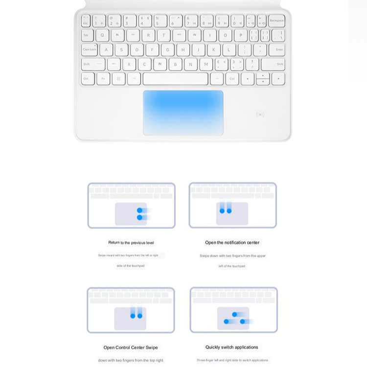 Xiaomi Pad 6 Series Smart Touch Keyboard