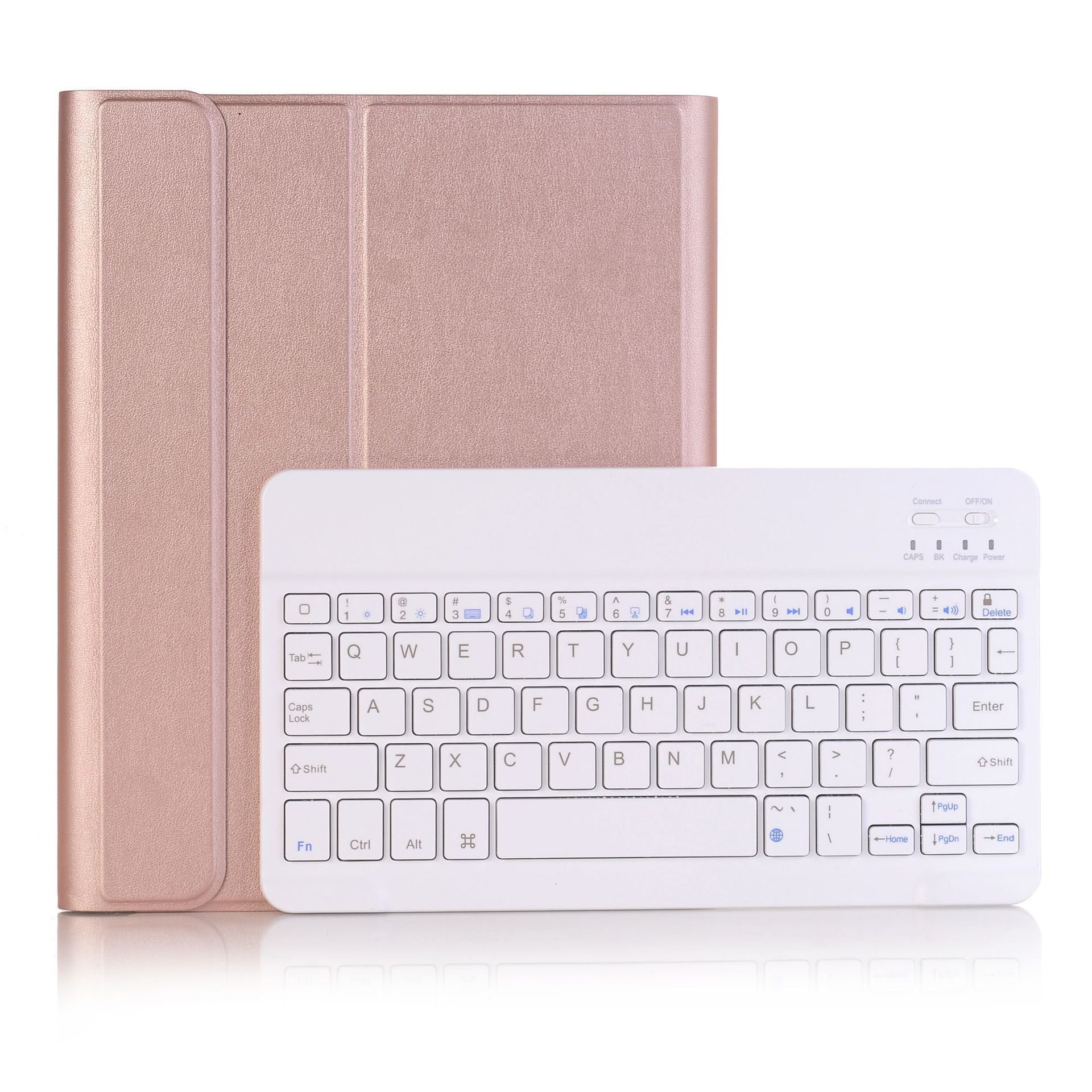 Keyboard Case for Samsung Galaxy Tab S8 S7 S7 PlusT970 A8 A7 S6 lite Detachable Wireless Bluetooth Touchpad