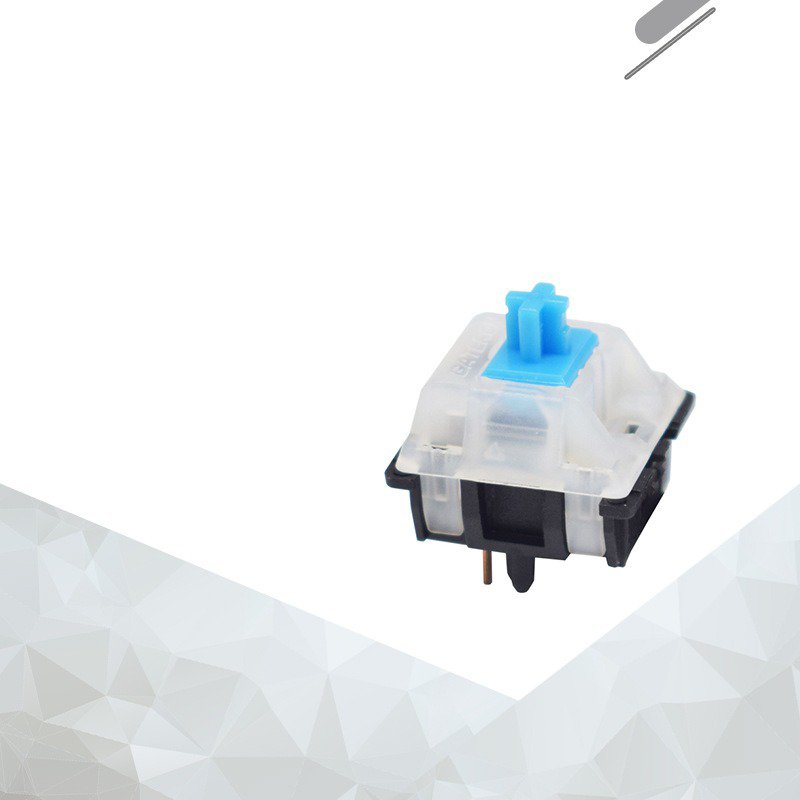 blue brown silent keyboard switches china wholesale keyboard switches bulk competitive price big mechanical keyboard switches