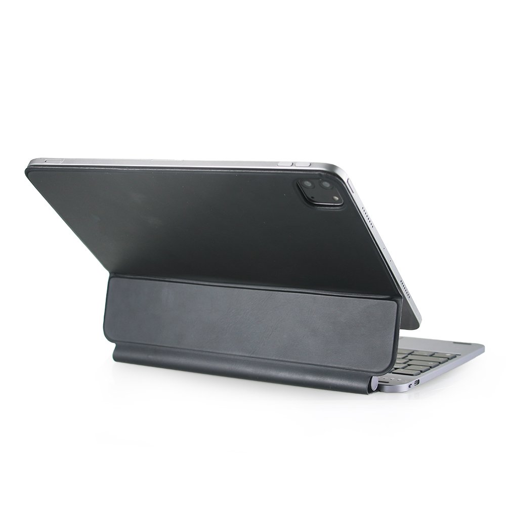 Magic Keyboard Travel Backlight Case with Wireless BT Trackpad for iPad Air 4/5th Generation & iPad Pro 11 Inch Keyboard Cover
