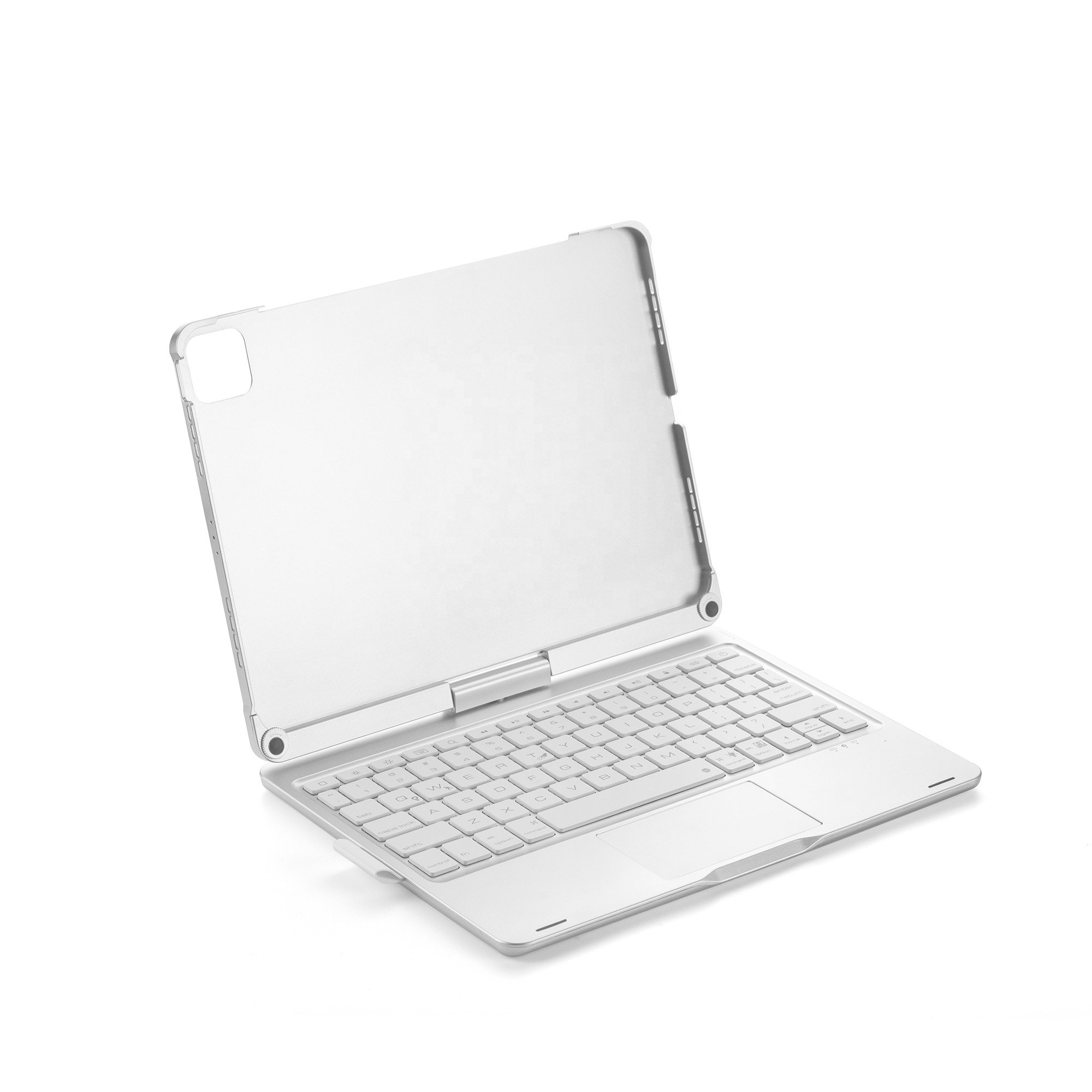 360 Degree Rotation Touchpad Keyboard Wireless Keyboard for iPad Tablet with Keyboard 109 11 inch