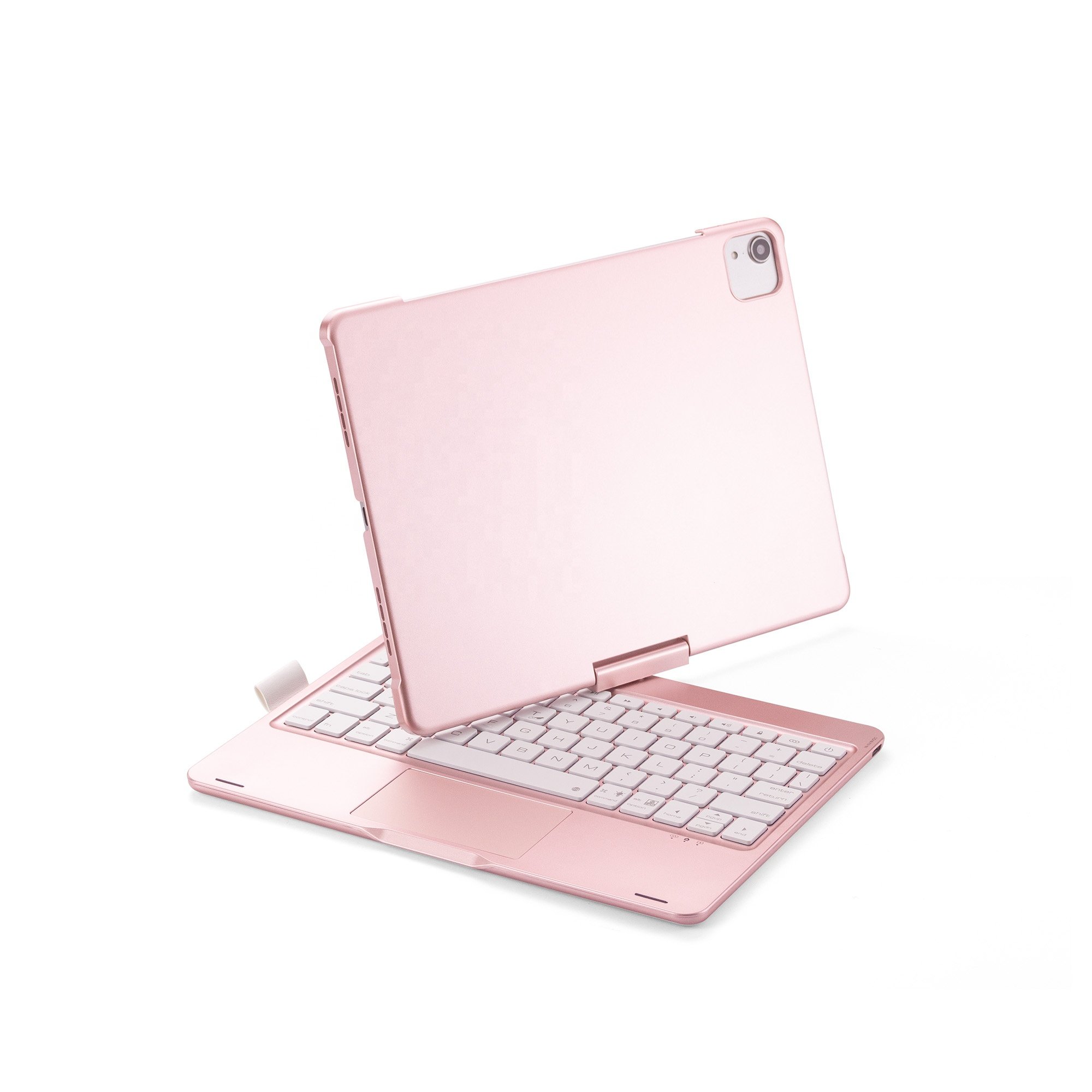 360 Degree Rotation Touchpad Keyboard Wireless Keyboard for iPad Tablet with Keyboard 109 11 inch