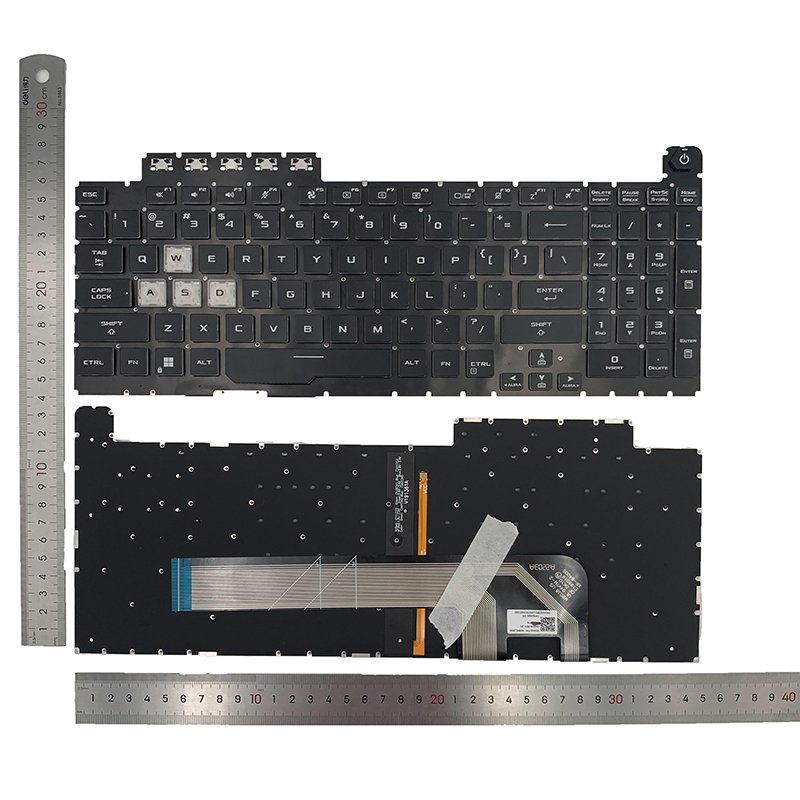 Laptop US Keyboard For ASUS TUF Gaming FX506II FX506IH FX506LI FX706L FA706 With Backlit