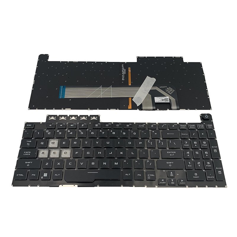 Laptop US Keyboard For ASUS TUF Gaming FX506II FX506IH FX506LI FX706L FA706 With Backlit