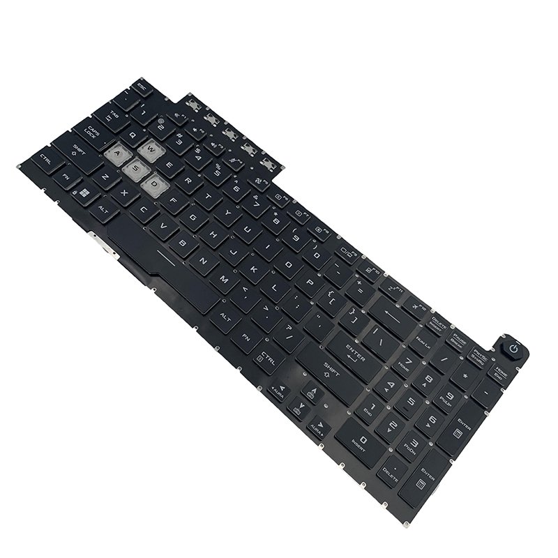 Laptop US Keyboard For ASUS TUF Gaming FX506II FX506IH FX506LI FX706L FA706 With Backlit