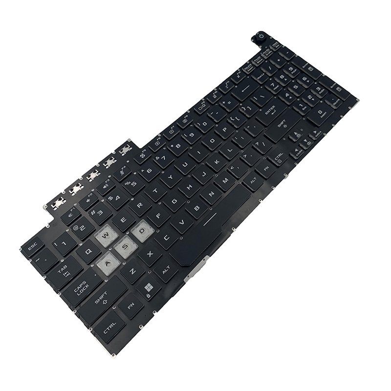 Laptop US Keyboard For ASUS TUF Gaming FX506II FX506IH FX506LI FX706L FA706 With Backlit