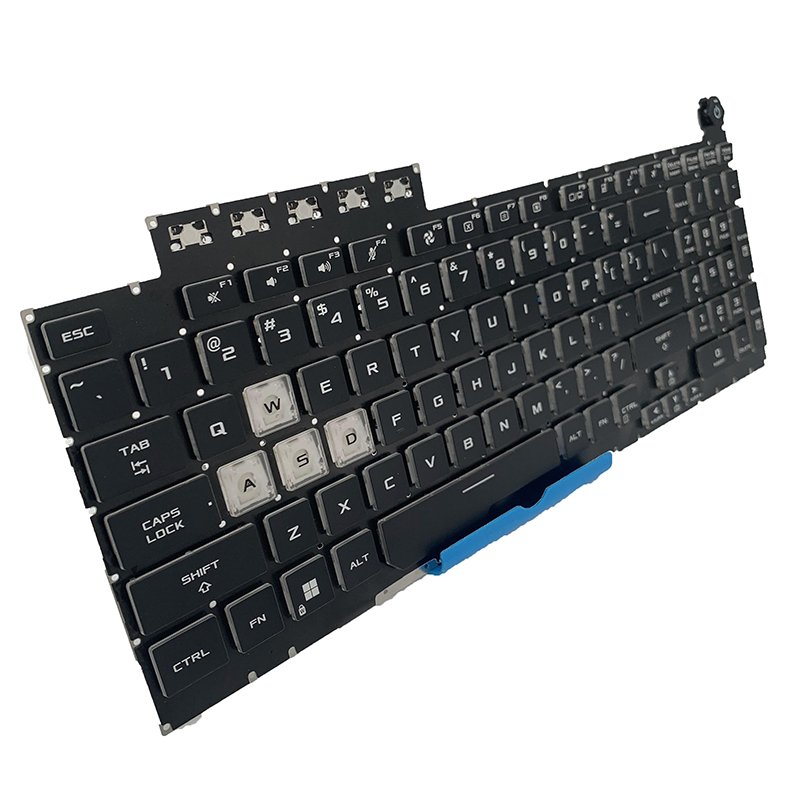 Laptop US Keyboard For ASUS TUF Gaming FX506II FX506IH FX506LI FX706L FA706 With Backlit